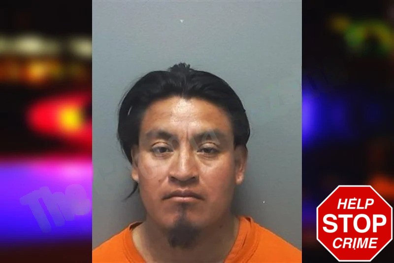 Adolfo Sontay Mugshots