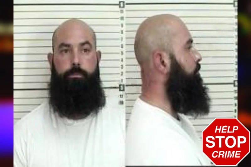 Adrian Acebo Mugshots