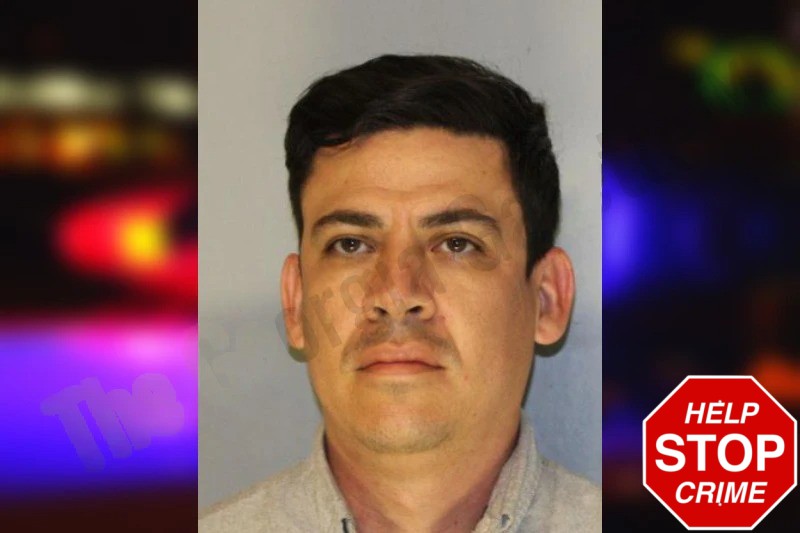 Adrian Barrantes Mugshots