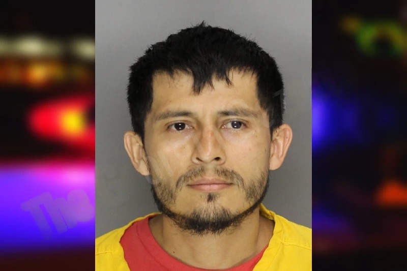 Adrian Diaz Mugshots