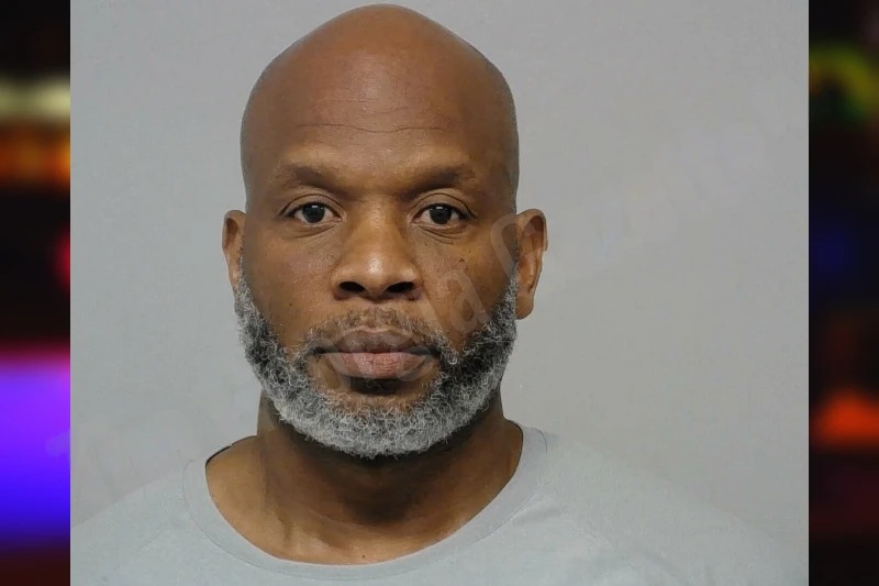 Adrian Harmon mugshot