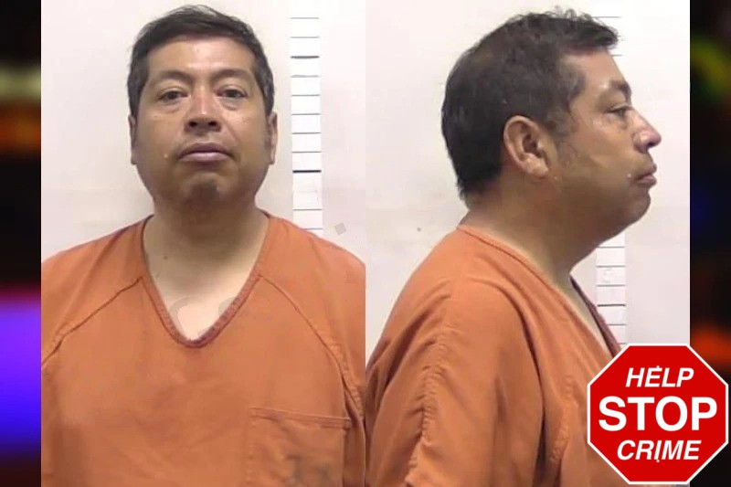 Adrian Hernandez Navarro Mugshots