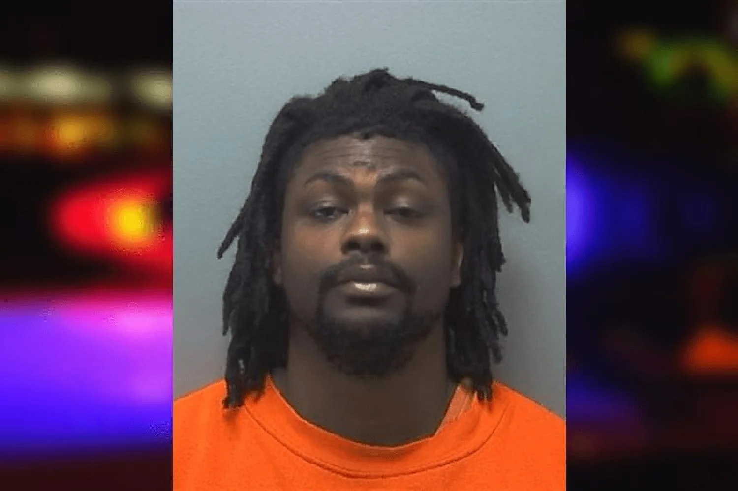 Adrian Jean-Baptiste mugshot