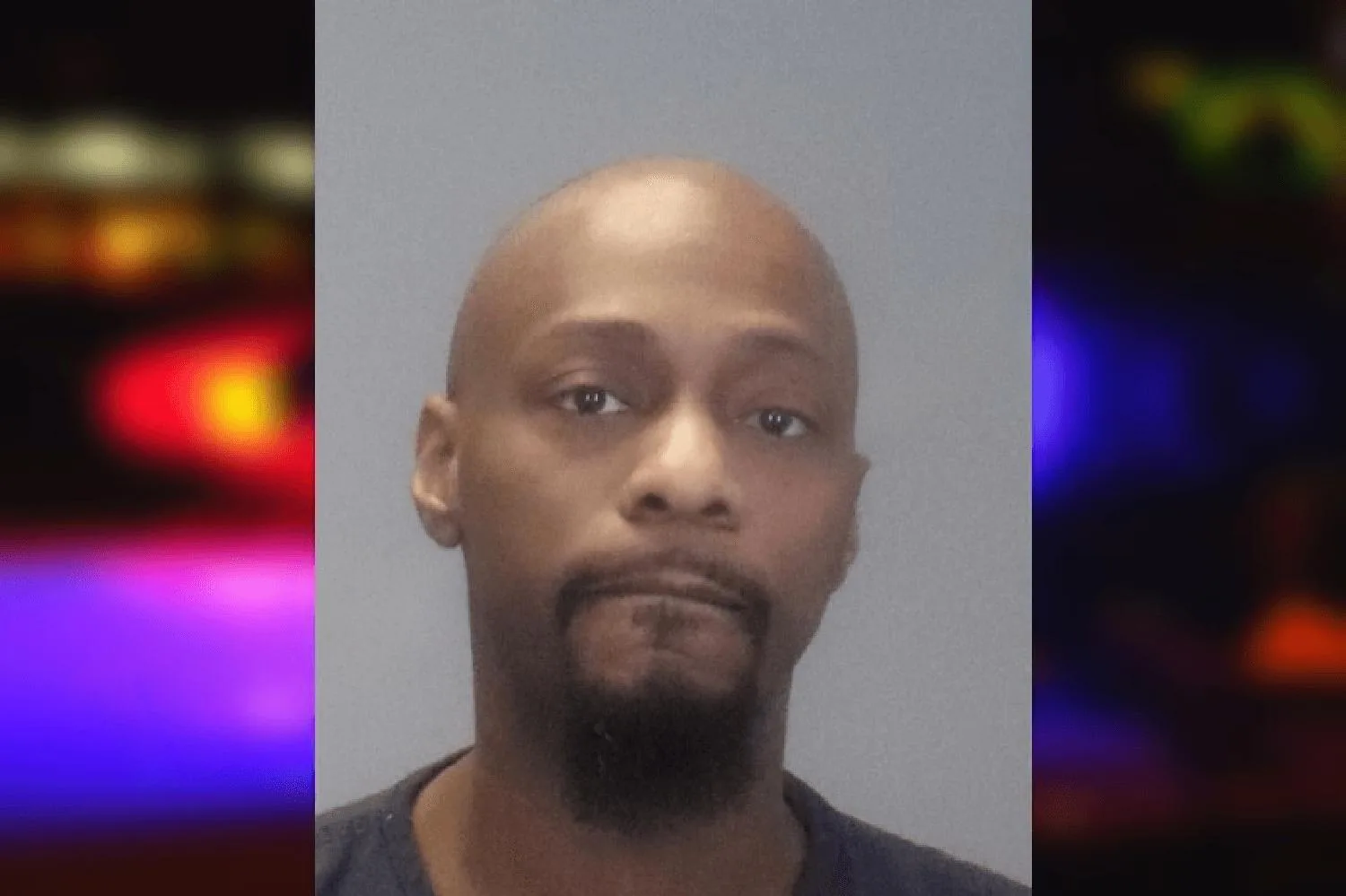 Adrian Keaton mugshot