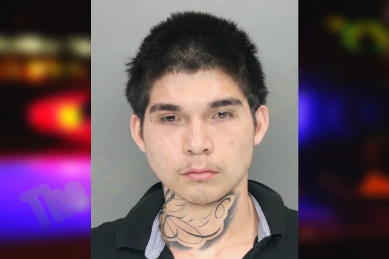 Adrian Librado Mugshots