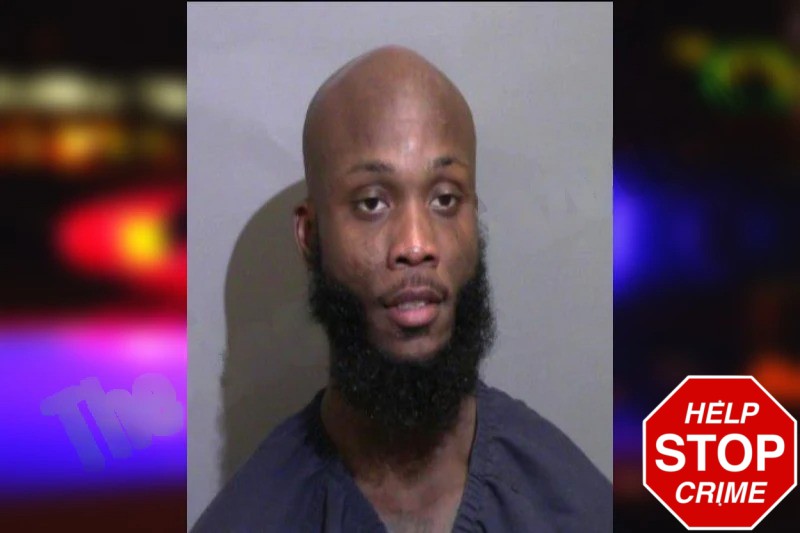 Adrian Mack Mugshots