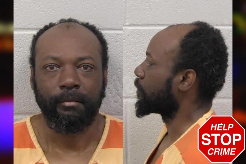 Adrian McClure Mugshots