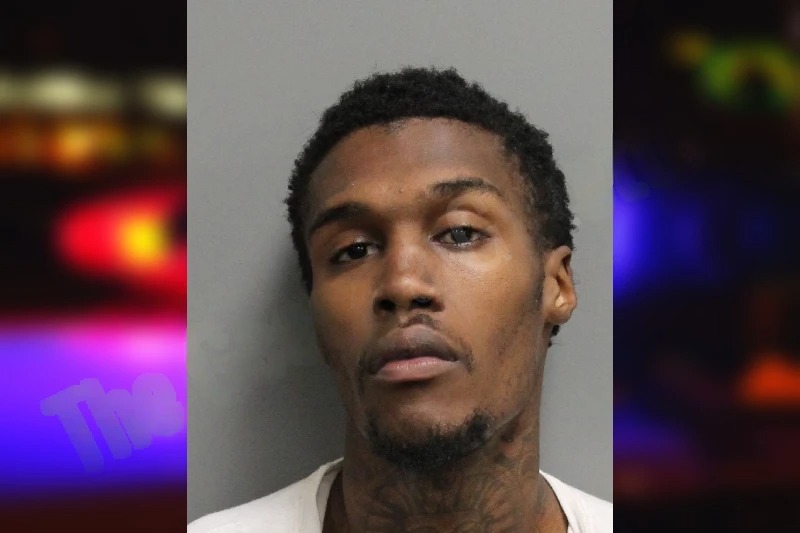 Adrian McKay Mugshots