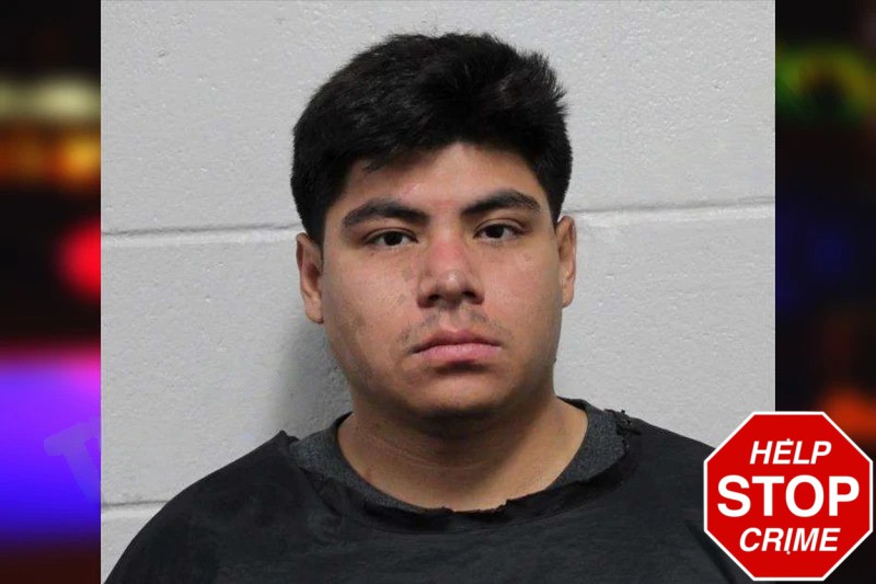 Adrian Navarro mugshot