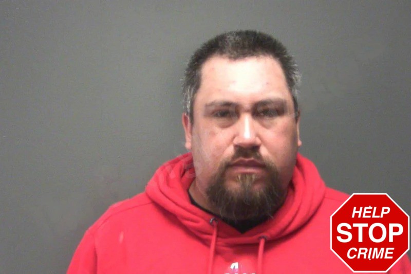 Adrian Palacios Mejia Mugshots