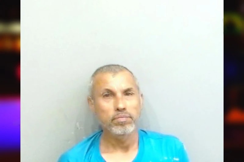Adrian Sandobal mugshot