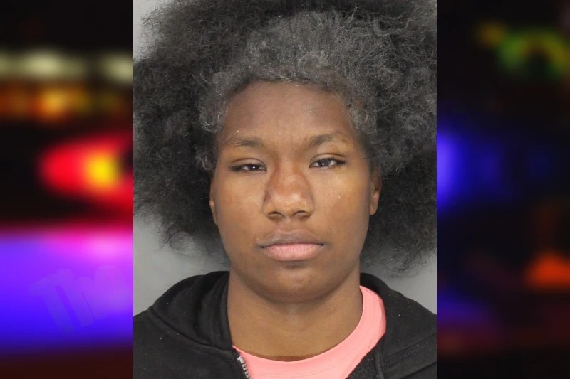 Adriana Carter Mugshots