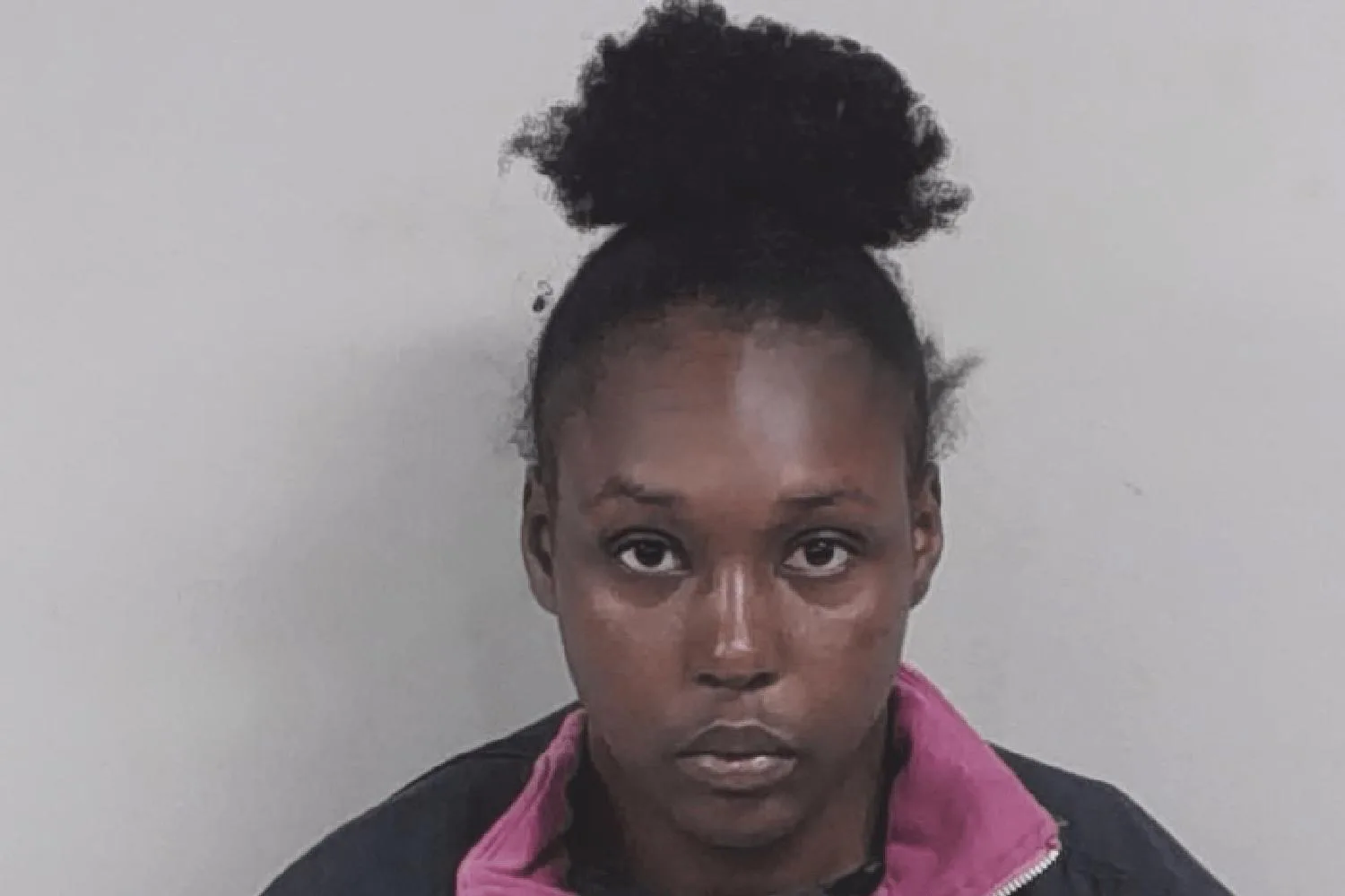 Adriana Collier Mugshots