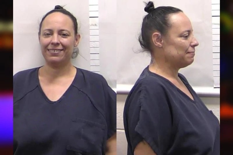 Adriana Colon Mugshots