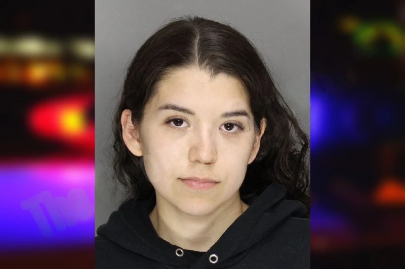 Adriana Sanchez Mugshots