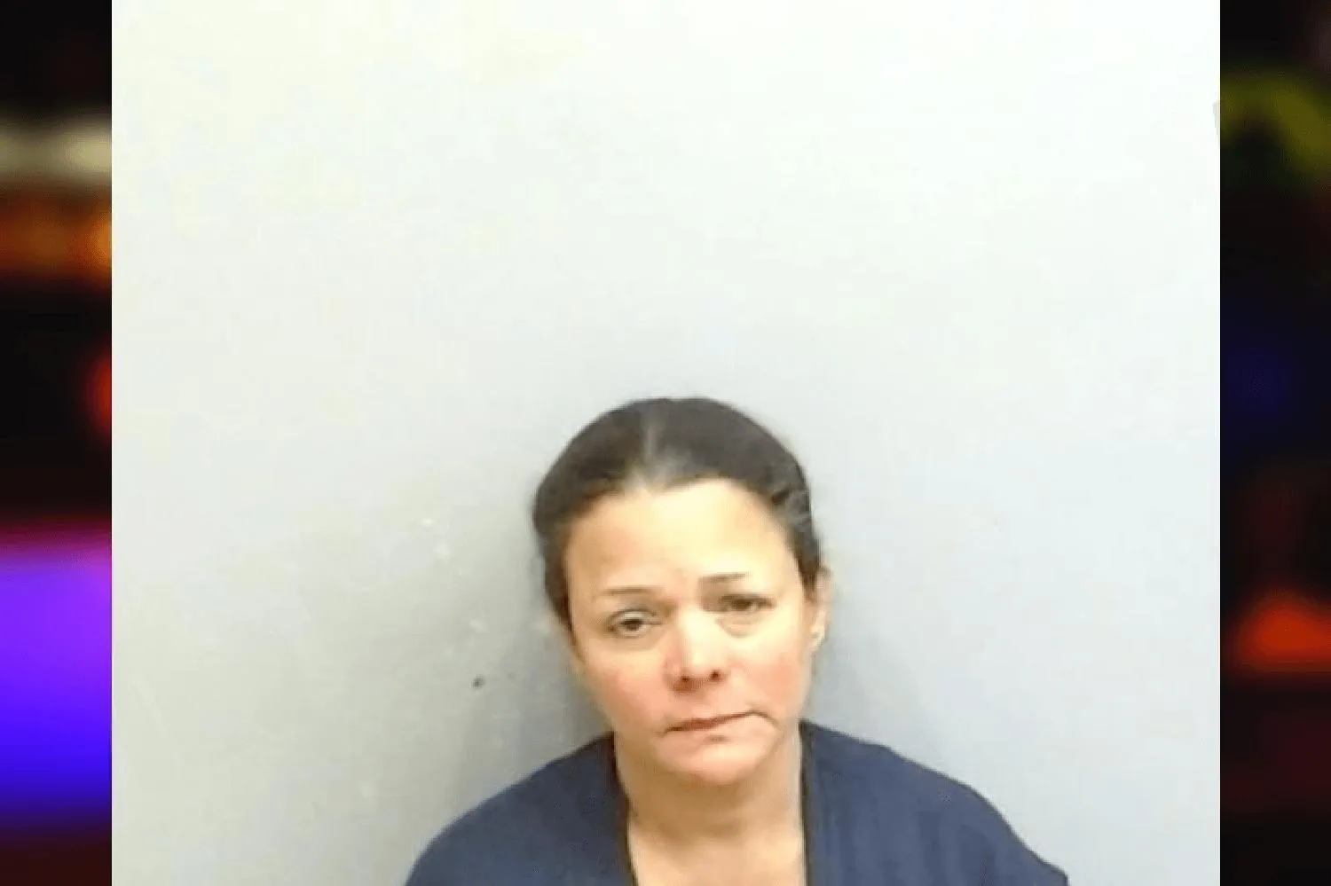 Adriana Segrave Mugshots