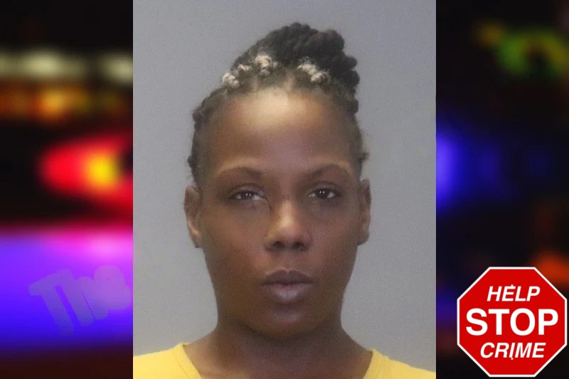 Adriane Barclay Mugshots