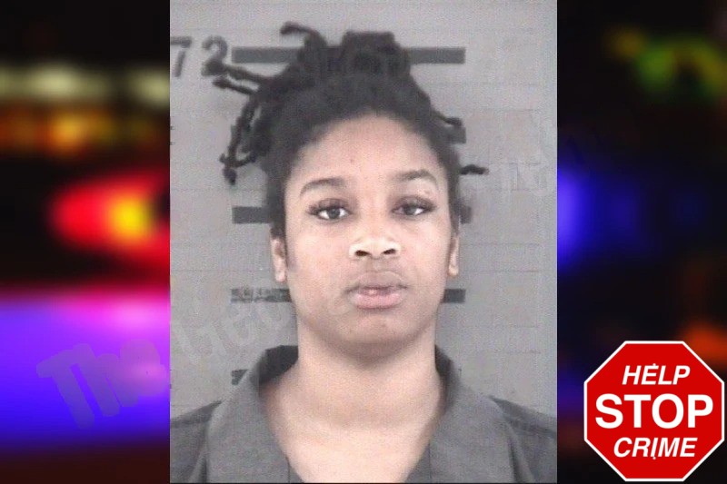 Adrianna Hall Mugshots