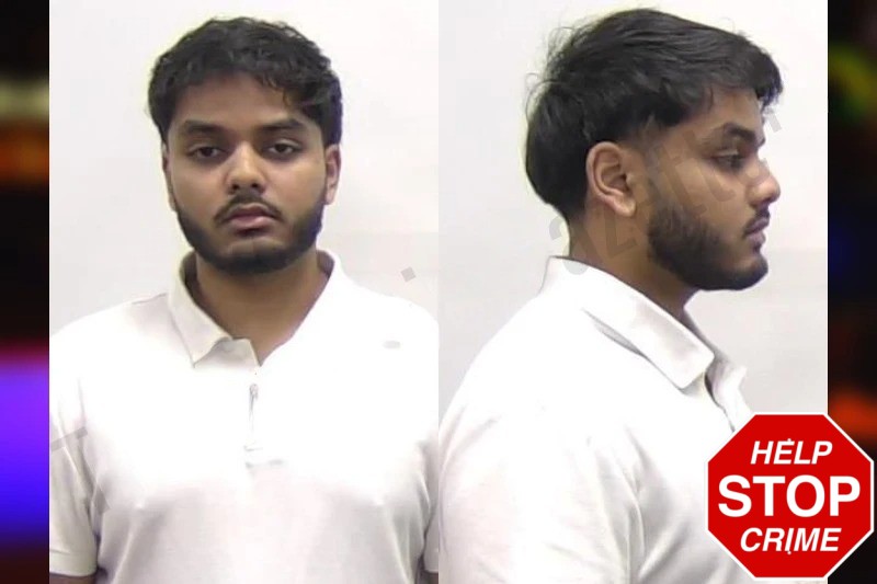 Afaf Khurram Mugshots