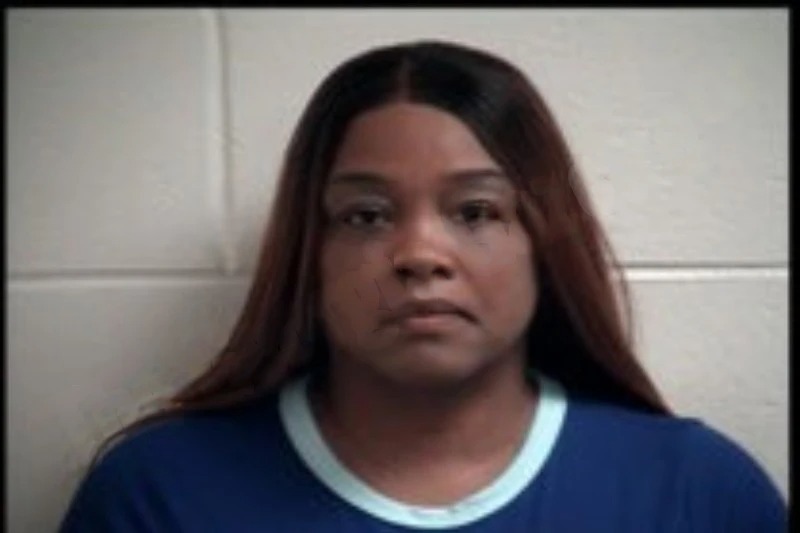 Africa Fuller mugshot