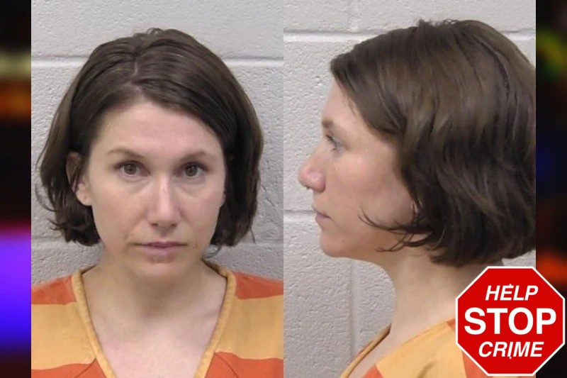 Agape Georgiadis Mugshots