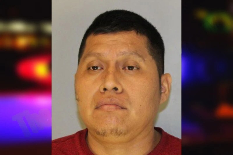 Agustin Choc-Tiul Mugshots