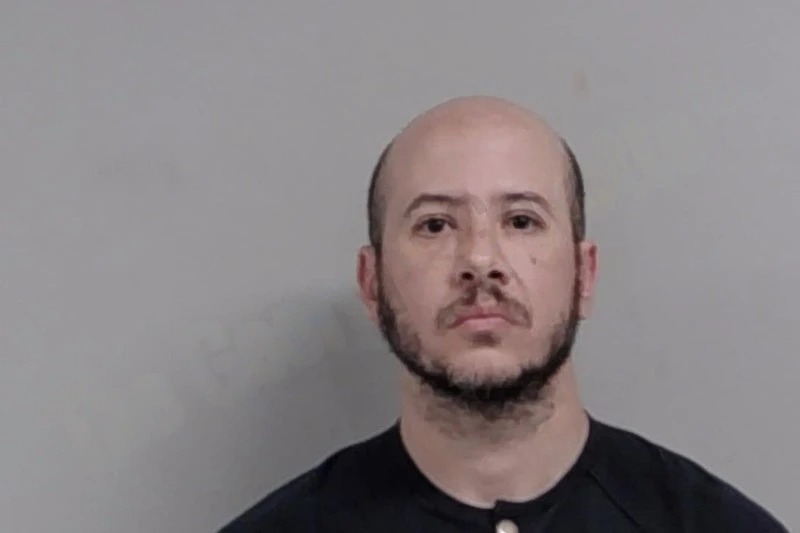 Ahab Farrar Mugshots