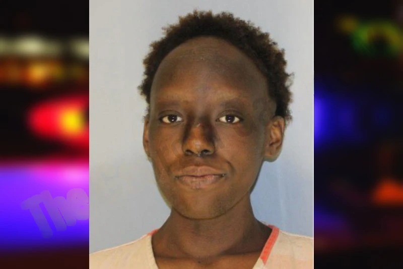 Ahdejah Mack Mugshots