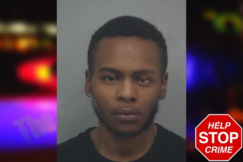 Ahjuan Miller Mugshots