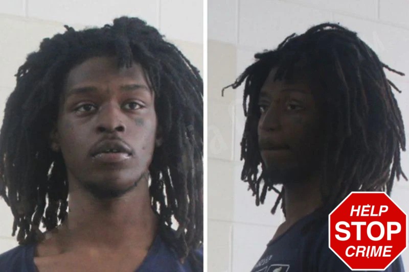 Ahmad Ragin Mugshots