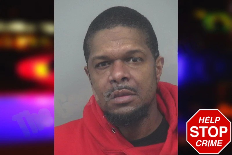 Ahmad Shipman Mugshots