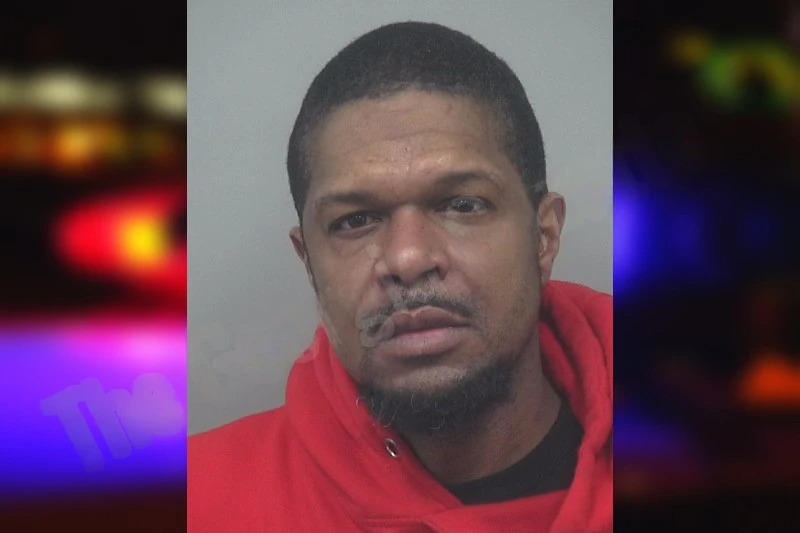 Ahmad Shipman Mugshots