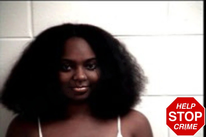 Aiaylah Carballo mugshot