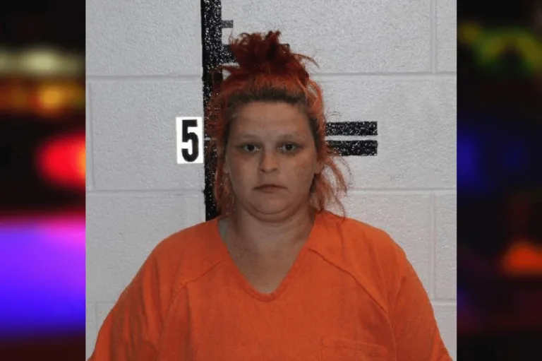 Airel Bishop mugshot – Murray County , Georgia Airel Bishop