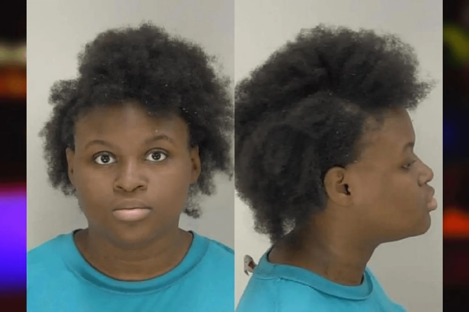 Airen Scruggs Mugshots