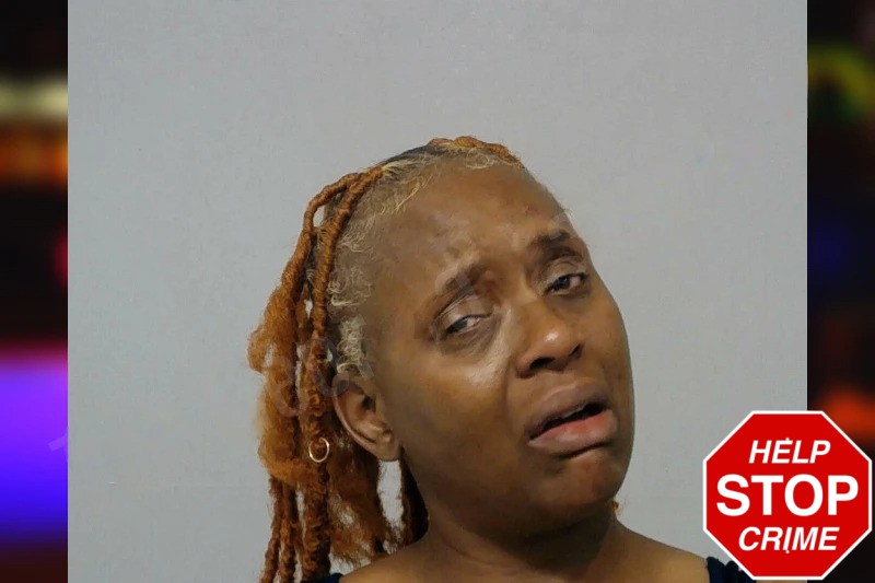 Aisha Wilson Mugshots