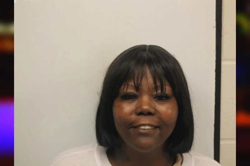 Aja Reynolds Mugshots