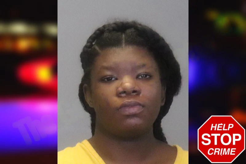 Ajuria McLloyd Mugshots