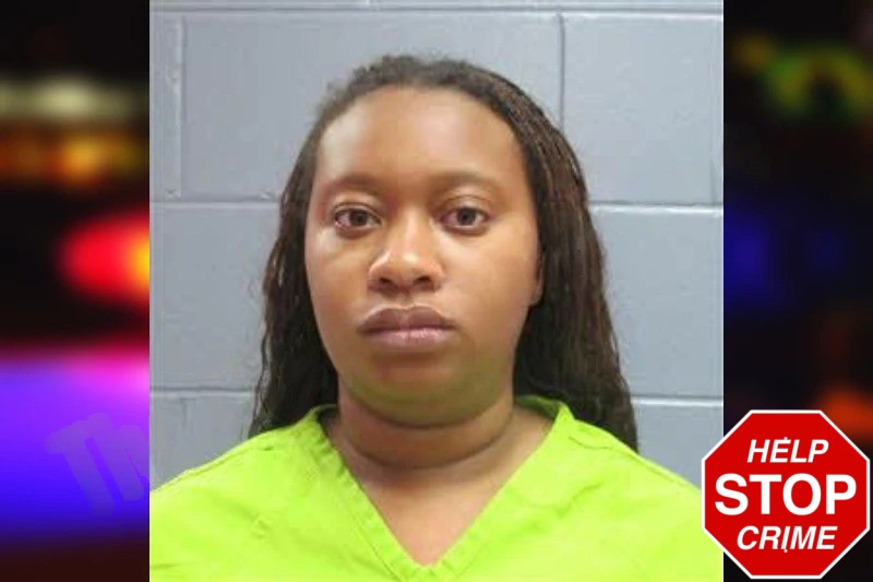 Akaia Stiggers Mugshots