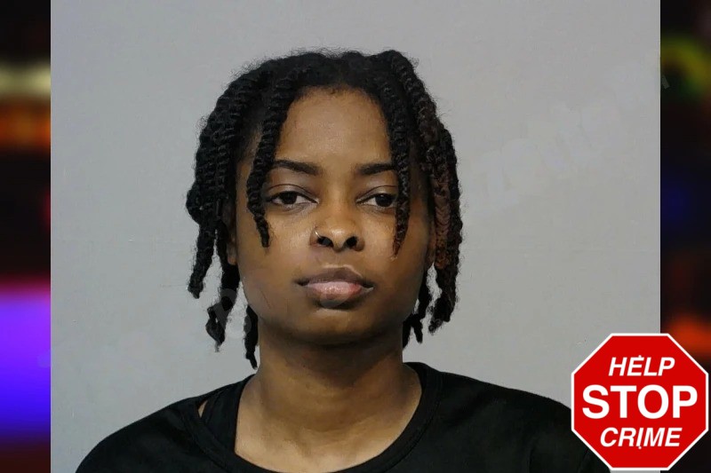 Akaizhe Francis Mugshots