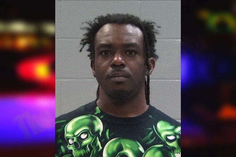 Akeem Dawson Mugshots