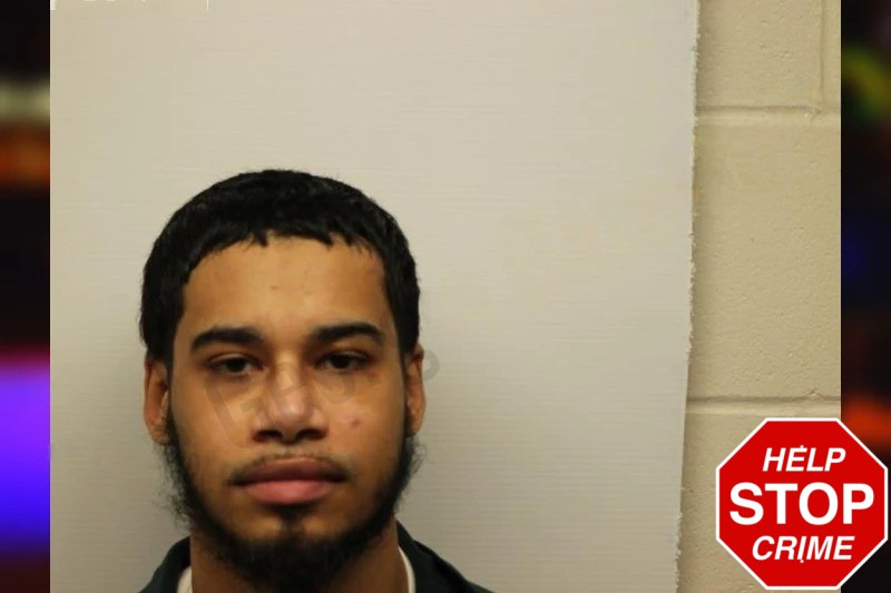 Akeem Ellington Mugshots