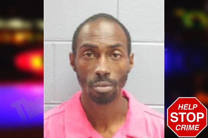 Akeem Walker Mugshots