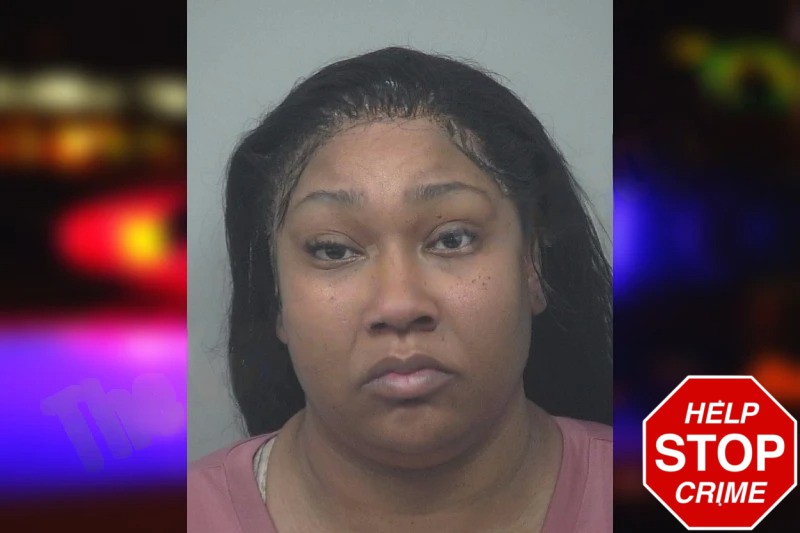 Akeeta King-Roby Mugshots