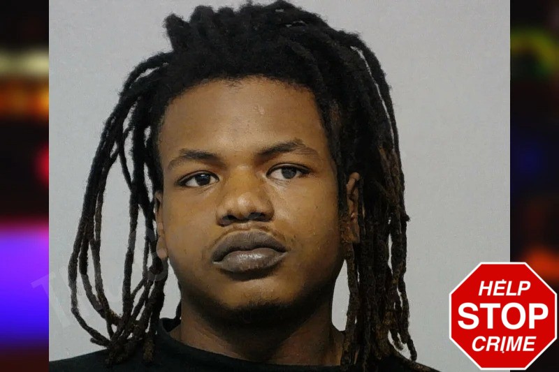 Akeidre Pitts Mugshots