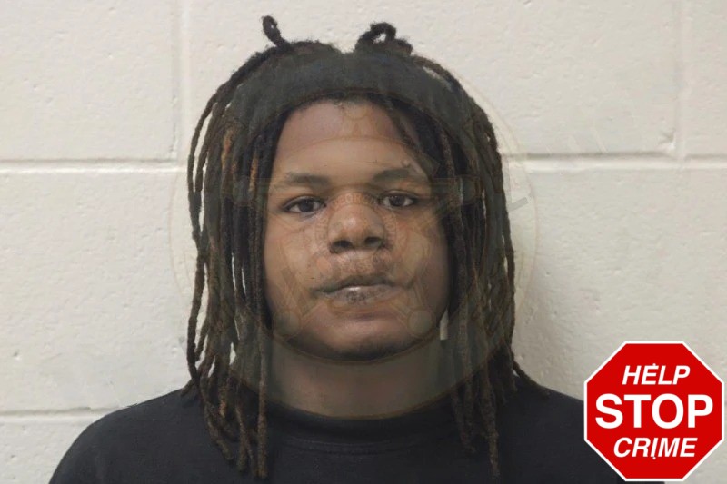 Akeidre Pitts mugshot