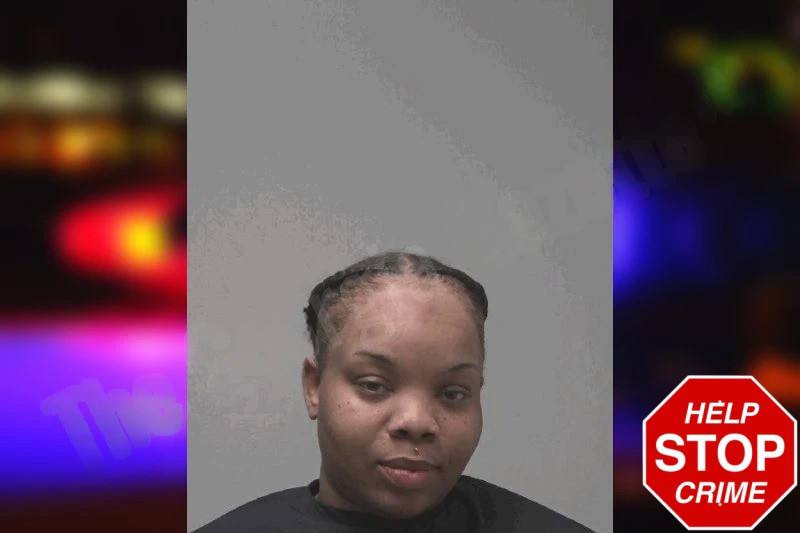 Akia Cruver Mugshots