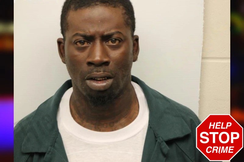 Akiem Bolden Mugshots