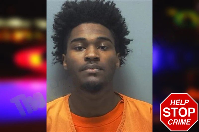 Akil Brown-Simon Mugshots