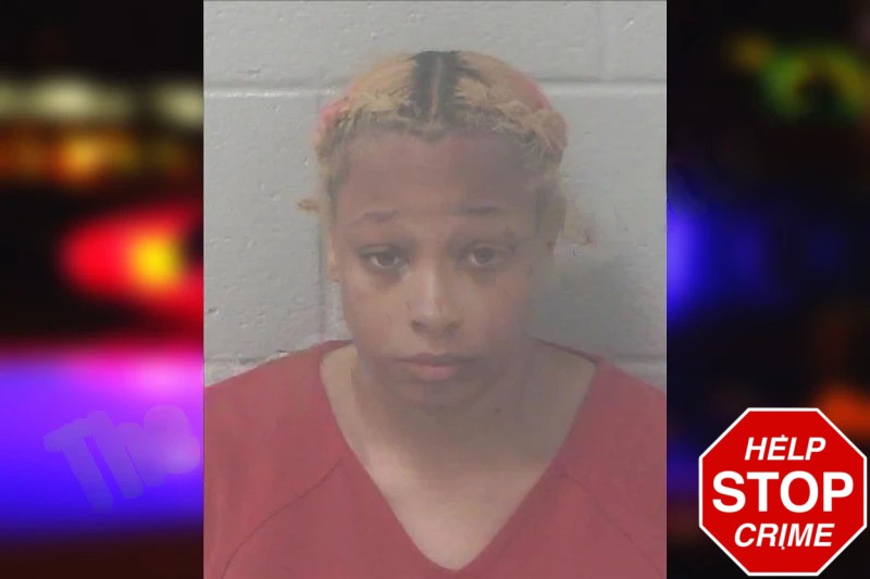 Akira Massey mugshot